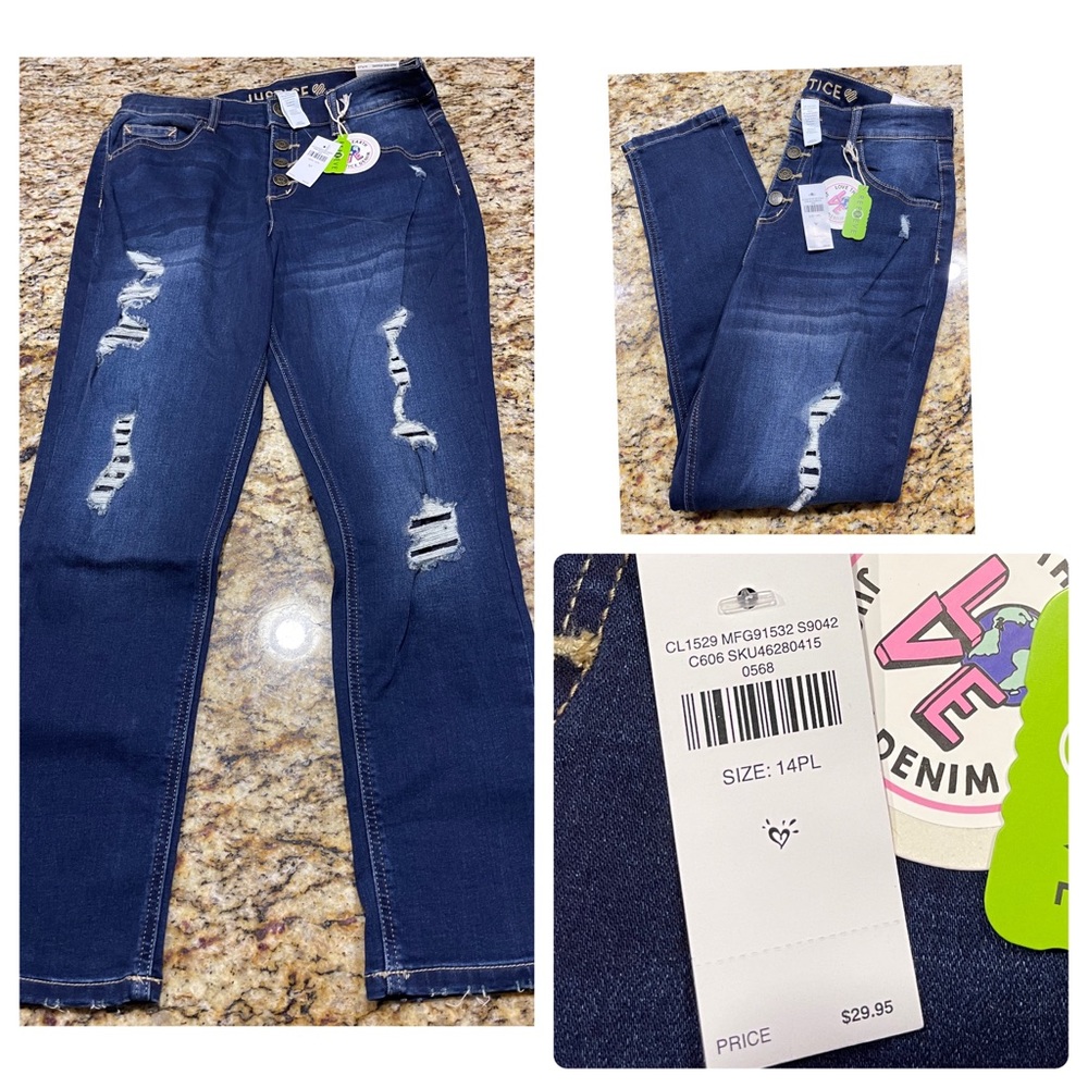 Justice Jeggings